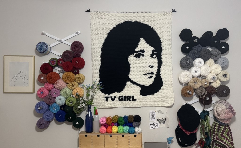 Choosing Yarn and Hook&nbsp;size