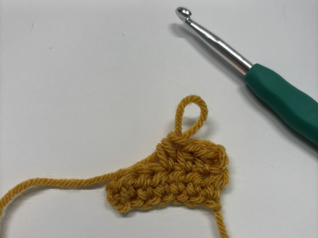 How to Half Double&nbsp;Crochet