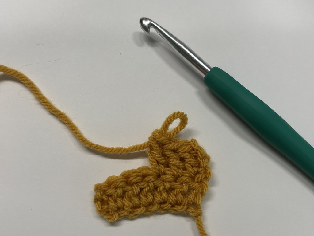 How to Double&nbsp;Crochet